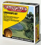 Woodland Scenics RG5152 Readygrass Landscape Kit. Fixed Price $20.99.