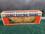 Lionel Gauge 6-19930 Railroad Club Four-bay Hopper. Nib. Fixed Price $29.98.