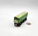 Thomas & Friends Wooden Railway Train Tank Engine - Boco 5702 Guc 2002. Fixed Price $29.98.