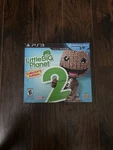 Little Big Planet 2 Collector's Edition PS3 Box Set / No Game, Stands Are New!. Fixed Price $110.00.