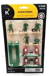 K-line K42310 Scale Service Station Figures & Accessories. Fixed Price $22.09.