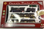 Wow Toys 20 Pieces Battery Operated Lights And Sounds Classic Train Set. Fixed Price $39.95.