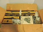 Vintage Toy Railroad Train Engine Set Ac Gilbert American Flyer 336. Fixed Price $999.00.