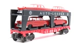 Lionel 6414 Auto Loader With Repro Cars Ob INV846 Su BOX4. Fixed Price $76.95.