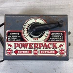 Marx Powerpack Ho Toy Train Transformer Cat No 6049 Vintage 45VA. Fixed Price $22.00.