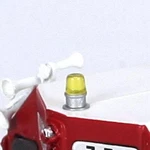 New Athearn Ho Saturn 6552 Xenon Strobe Set. Fixed Price $29.78.
