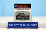 Lionel 12861 Die-cast Metal Tractor (semi-truck). Gauge. New In Box.. Fixed Price $14.95.