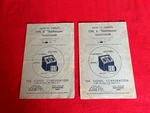 C7 Lionel Postwar Type Trainmaster Transformer Operating Instructions 1946. Fixed Price $14.00.