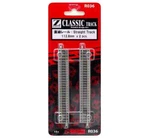 Rokuhan R036 Straight Rail / Track 112.8MM 2PCS - Z. Fixed Price $15.10.