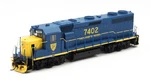 Athearn Genesis Ho Delaware & Hudson GP39-2 Dh #7402 Dcc Ready. Fixed Price $245.00.