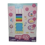 My Life As Circus 14PC Carnival Game Play Set W/ Pop It Cotton Candy Tickets New. Fixed Price $19.99.