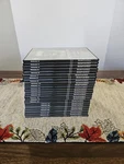 Dream-plan-build Video Series: Volumes 2-23 (22 Discs!) Trains Layout (dvd). Fixed Price $29.99.
