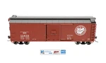 11676 - Ho Scale Atlas Usra Rebuilt Steel 40' Box Car. Fixed Price $56.94.