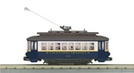 Mth Railking City Lines Bump-n-go Trolley 30-5257 #707. Fixed Price $94.00.