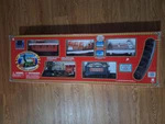 Northpole Holiday Express Musical Train Set Toy State. Fixed Price $102.22.