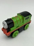 Mattel Thomas Train Engine Trackmaster Motorized Battery Operated Percy Read!. Fixed Price $24.97.