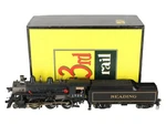 Sunset Models M-6 1726 Scale Sp Mogul 2-6-0 Locomotive W/ Tender 2-RAIL/BOX. Fixed Price $530.39.