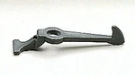 Lgb 64462 Scale Coupler Hook F/rack Rlwy 8PC. Fixed Price $22.99.