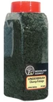 Woodland Scenics FC1637 Dark Green Underbrush Shaker 57.7 Cu In (945 Cm). Fixed Price $14.44.