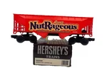 Gauge K-line K-624505 Hershey Reese Nutrageous Hopper Train. Fixed Price $29.77.