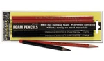 New Woodland ST1431 Foam Pencils (4). Fixed Price $12.38.