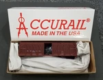 Accurail Ho #4722 Pennsylvania 40' Wood Livestock #135486 Unassembled Kit. Fixed Price $14.95.