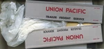 Ho Athearn Kit 40' Semi-trailer Pack Union Pacific/up/upz 20579 Nip. Fixed Price $9.99.