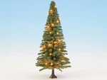 Noch Scale 22131 Fir Tree With Working Led Christmas Lights 4-3/4". Fixed Price $58.29.