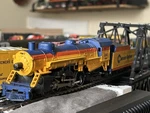 Ihc & 4301 Chessie System 4-6-2 Steam Locomotive Htf Ho Gauge Tested Video. Fixed Price $135.00.