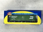 Beautiful Athearn Rtr Burlington Rr 50 Box Carho. Fixed Price $15.30.