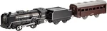 Takara Tomy Plarail S-28 With Light D51 200 Units Steam Locomotive New. Fixed Price $34.64.