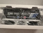 Mth Premier #20-97963 Csx (spirit Of Law Enforcement) 2-BAY Center Flow Hopper. Fixed Price $135.99.
