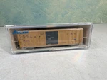 Athearn 24231 Scale 50' Fmc Exterior Post Combo Door Car Railbox #51100. Fixed Price $25.60.