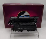 Mth 20-3582-1 4-6-4 J-1E Hudson Steam Engine #6621 Nib. Fixed Price $1299.99.