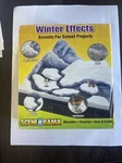 Woodland Scenics Diorama Kit Winter Effects Scenearama SP4123 New Free Ship. Fixed Price $15.49.