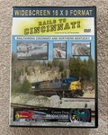 New Rails To Cincinnati Dvd By Green Frog. Fixed Price $19.99.