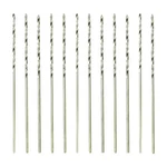 Excel Tools Fine High-speed Twist Drill Bit PKG(12) Tube, Carded #60 500-60. Fixed Price $18.98.