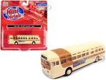 Gmc PD-4103 Transit Bus #948 Beige Mta Miami 1/87 Classic Metal Works 32319. Fixed Price $29.99.