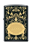 Zippo Lighter- Personalized Engrave For Filigree American Classic Logo #Z5286. Fixed Price $36.00.