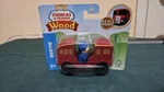 2018 Fisher Price Thomas Wooden Train Exposed Bertie The Bus Box. Fixed Price $24.99.
