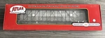 Atlas Master Line Ho Rtr #20006497 73' Center Partition Car Up #275189 - Nib!. Fixed Price $39.97.