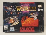 War 3010 Revolution (super Nintendo Snes) Authentic Box Only. Fixed Price $23.99.