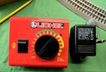 Transformer And Controller Lionel 8-81014 James The Red Engine Train Set. Fixed Price $65.00.