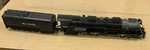 Lionel 6-38014 Lionmaster Rio Grande 4-6-6-4 Challenger Steam Engine & Tender. Fixed Price $1299.00.