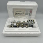 Bachmann Hawthorne Village Spirit Of The West Indian Head Nickel Locomotive Coa. Fixed Price $54.99.