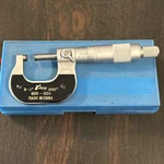 Enco Micrometer 0-1" W/storage Box #600-0011. Fixed Price $9.99.