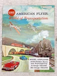 1962 Gilbert / American Flyer Catalog No. D-2310. Fixed Price $10.00.