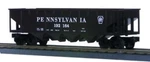 Scale Mth Railking 30-7508 Pennsylvania 4-BAY Hopper W/ Load #192164 O8962. Fixed Price $37.99.