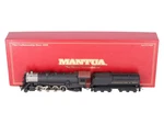 Mantua 348-023 Ho Scale C&o 2-8-2 Mikado Steam Locomotive Tender #1210 Ex/box. Fixed Price $93.99.
