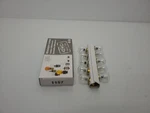 1157 Cec Miniature Lamps Box Of 10 12.8/14 Volt 26.88/8.26 Watt Quantity. Fixed Price $8.41.